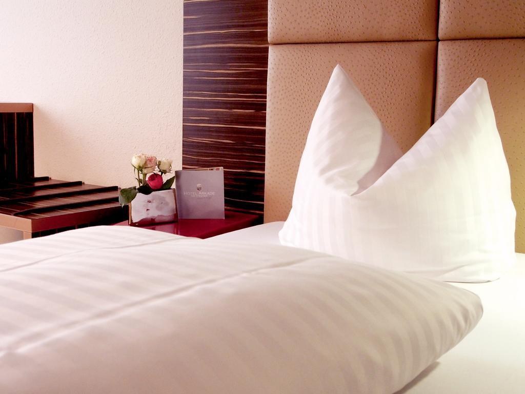 Arkade Hotel Am Theater Heilbronn Zimmer foto